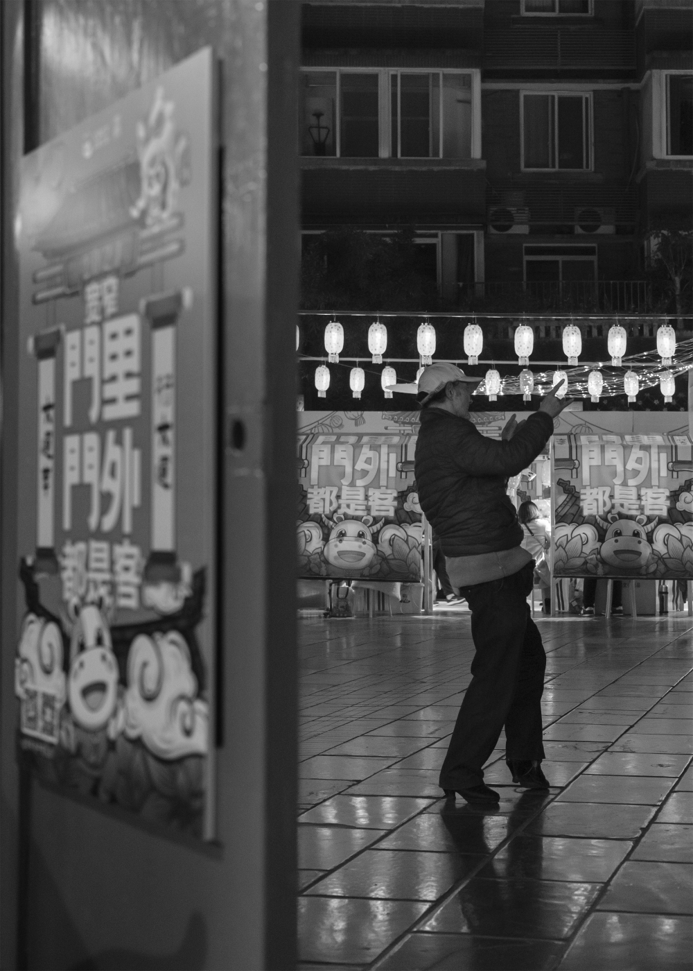 门里门外都是客 - 石头鱼 - 富士胶片影赛- FUJIFILM