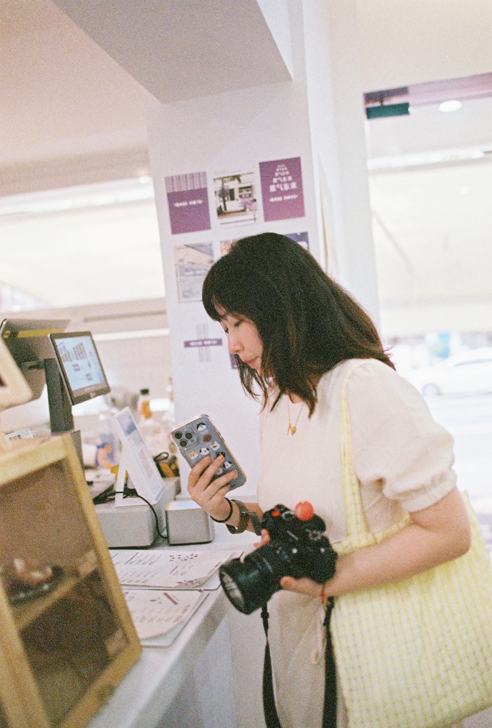 胶个朋友——Live a little. - Oops_2wm - 富士（中国）极致影像- FUJIFILM