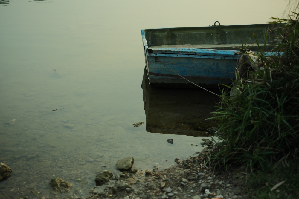 孤独的船 阿xixi CC 富士胶片影赛 FUJIFILM