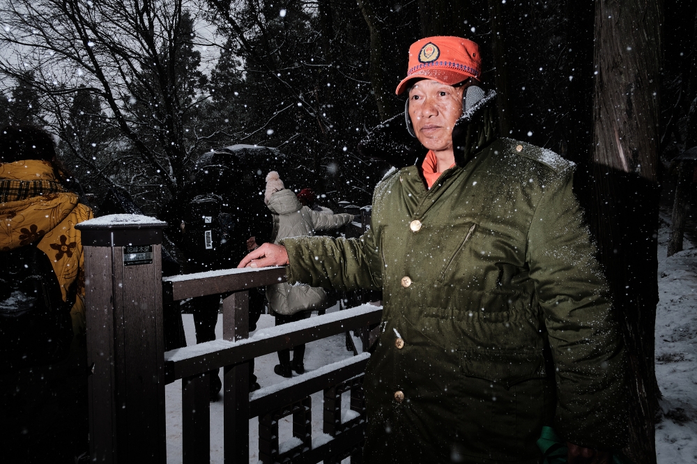 2022年的那场雪 - yeyo叶勇 - 富士(中国)极致影像- FUJIFILM