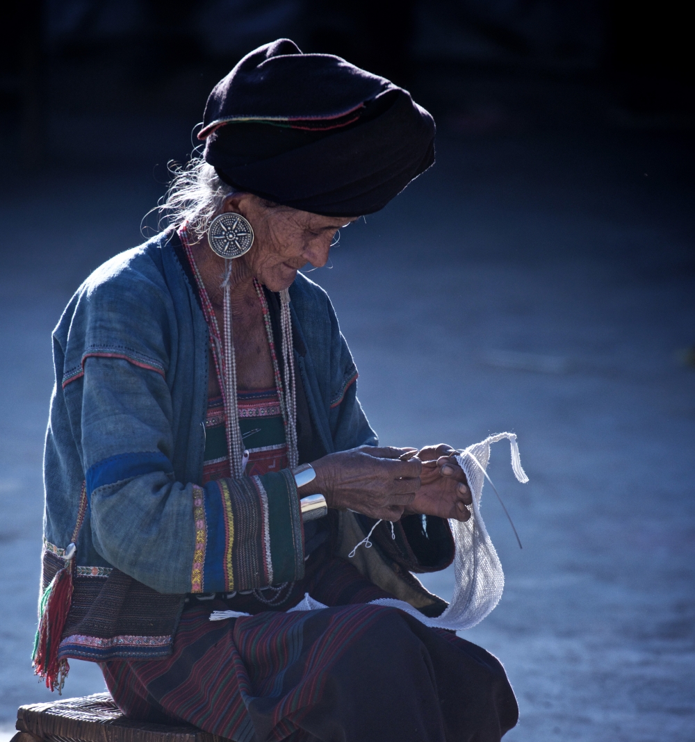 西双版纳克木人 茗门之后 鸥洋 富士胶片影赛 FUJIFILM