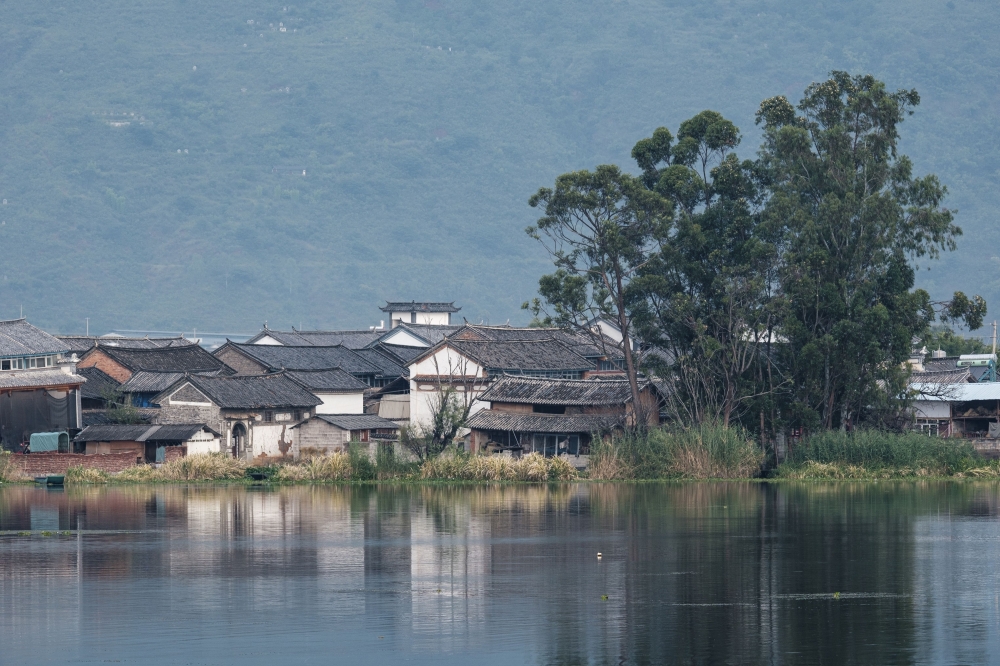 洱源清，洱海兴。 四野 富士胶片影赛