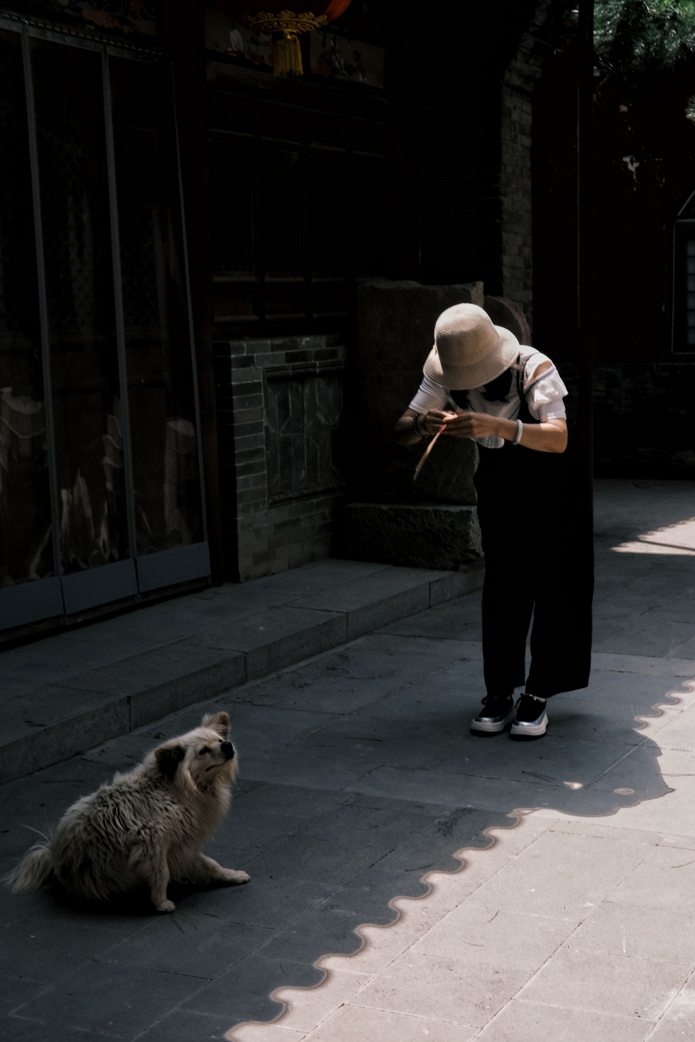 祈祷 - 张实义 - 富士胶片影赛- FUJIFILM